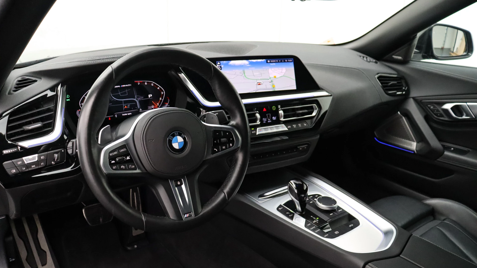 Hoofdafbeelding BMW Z4