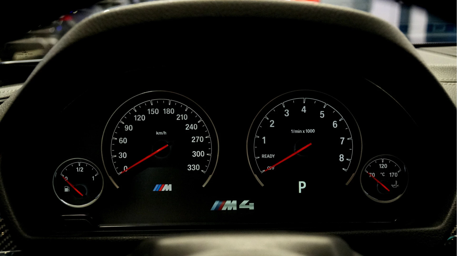 Hoofdafbeelding BMW M4