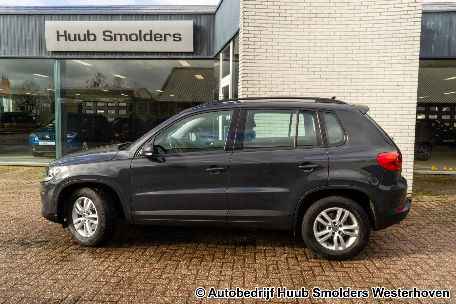 Hoofdafbeelding Volkswagen Tiguan
