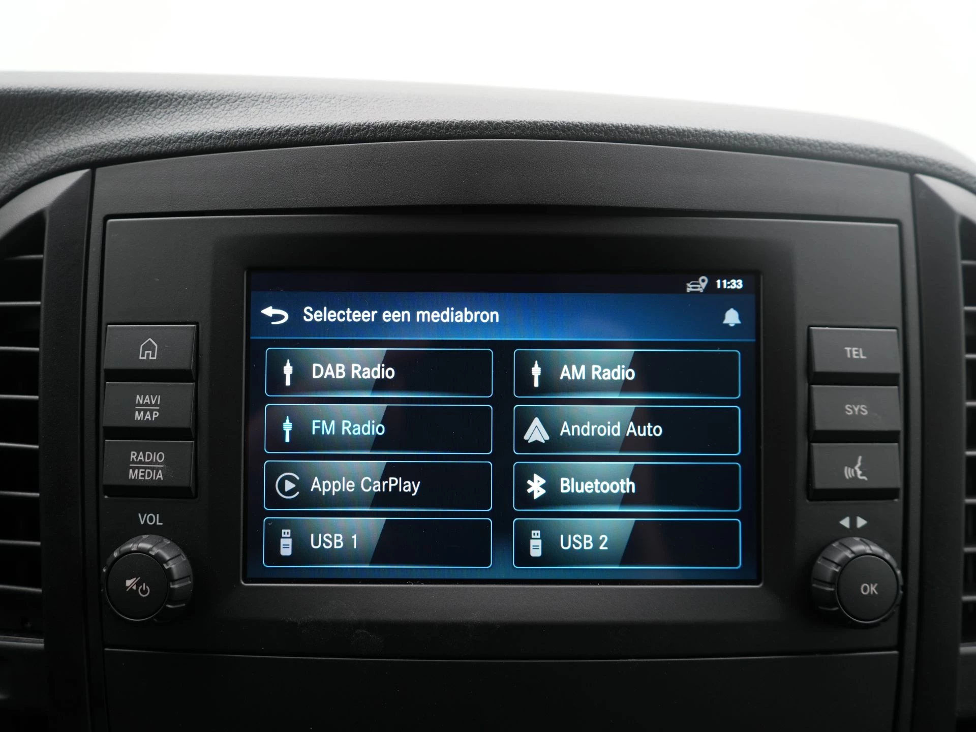 Hoofdafbeelding Mercedes-Benz Vito