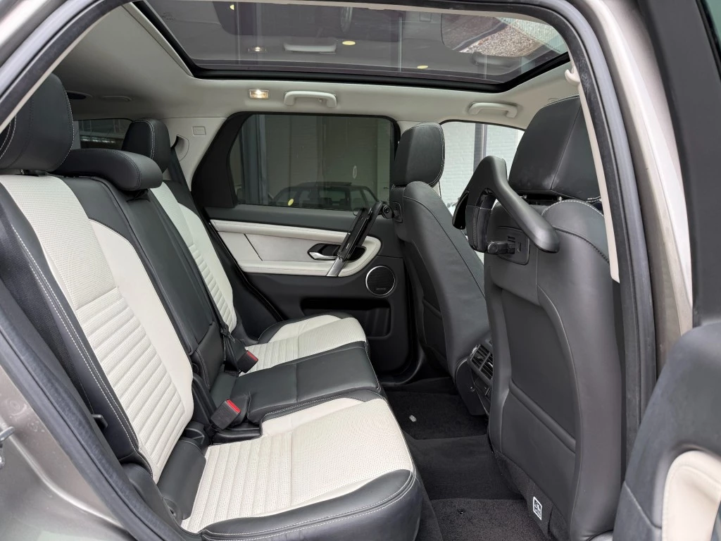 Hoofdafbeelding Land Rover Discovery Sport