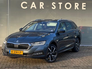 Skoda Octavia Combi 1.4 TSI iV PHEV Business Edition Plus 1E EIGENAAR TREKHAAK