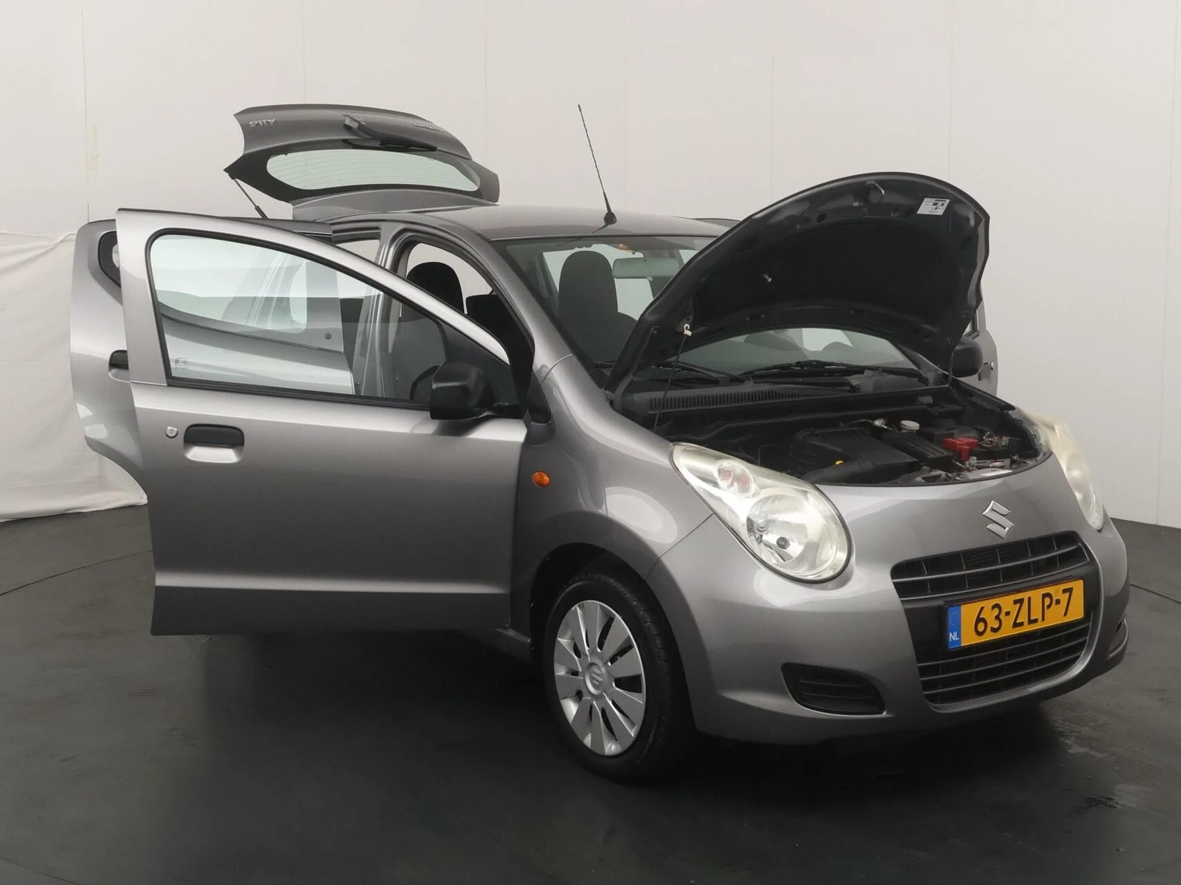 Hoofdafbeelding Suzuki Alto