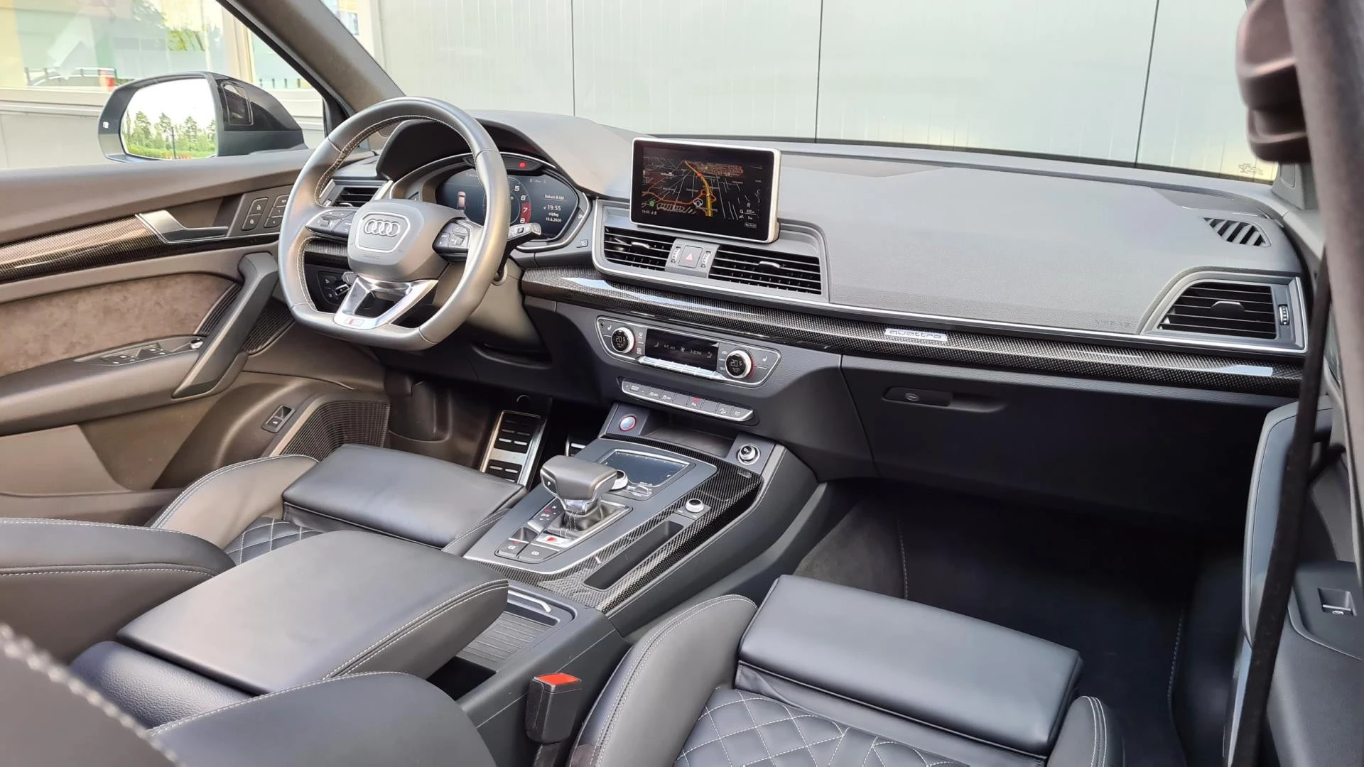 Hoofdafbeelding Audi SQ5