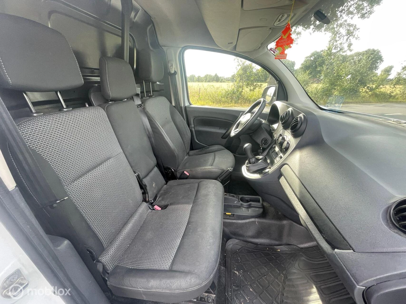 Hoofdafbeelding Mercedes-Benz Citan