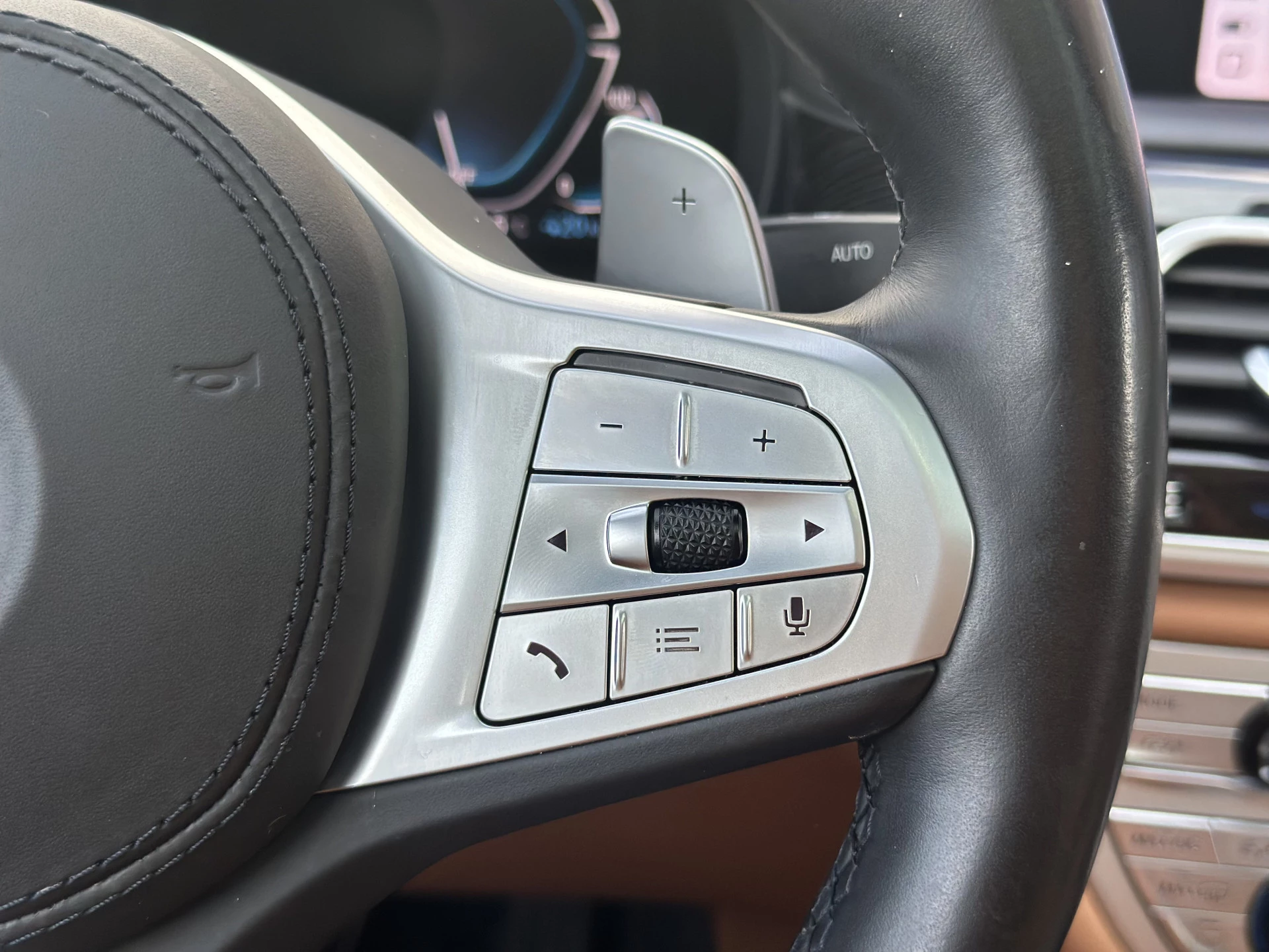 Hoofdafbeelding BMW 7 Serie