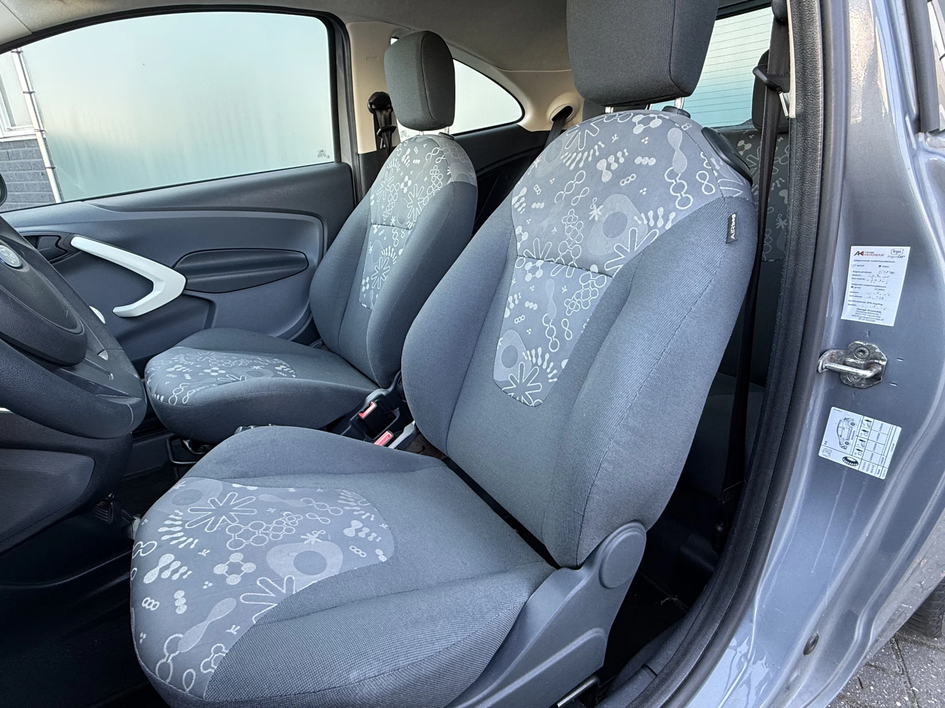 Hoofdafbeelding Ford Ka