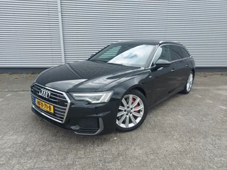 Hoofdafbeelding Audi A6 Audi A6 Avant 55 TFSI e quattro Competition