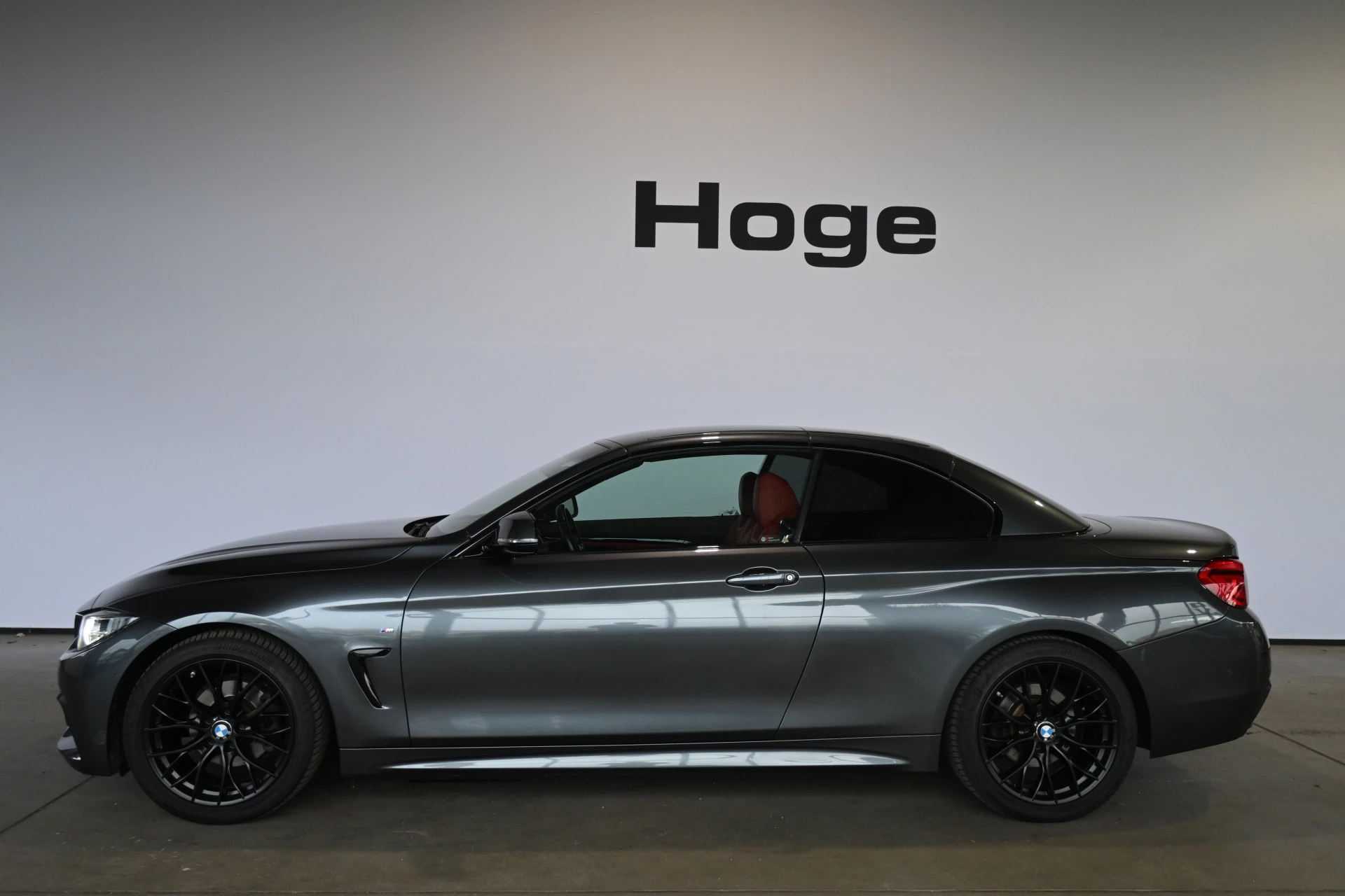 Hoofdafbeelding BMW 4 Serie