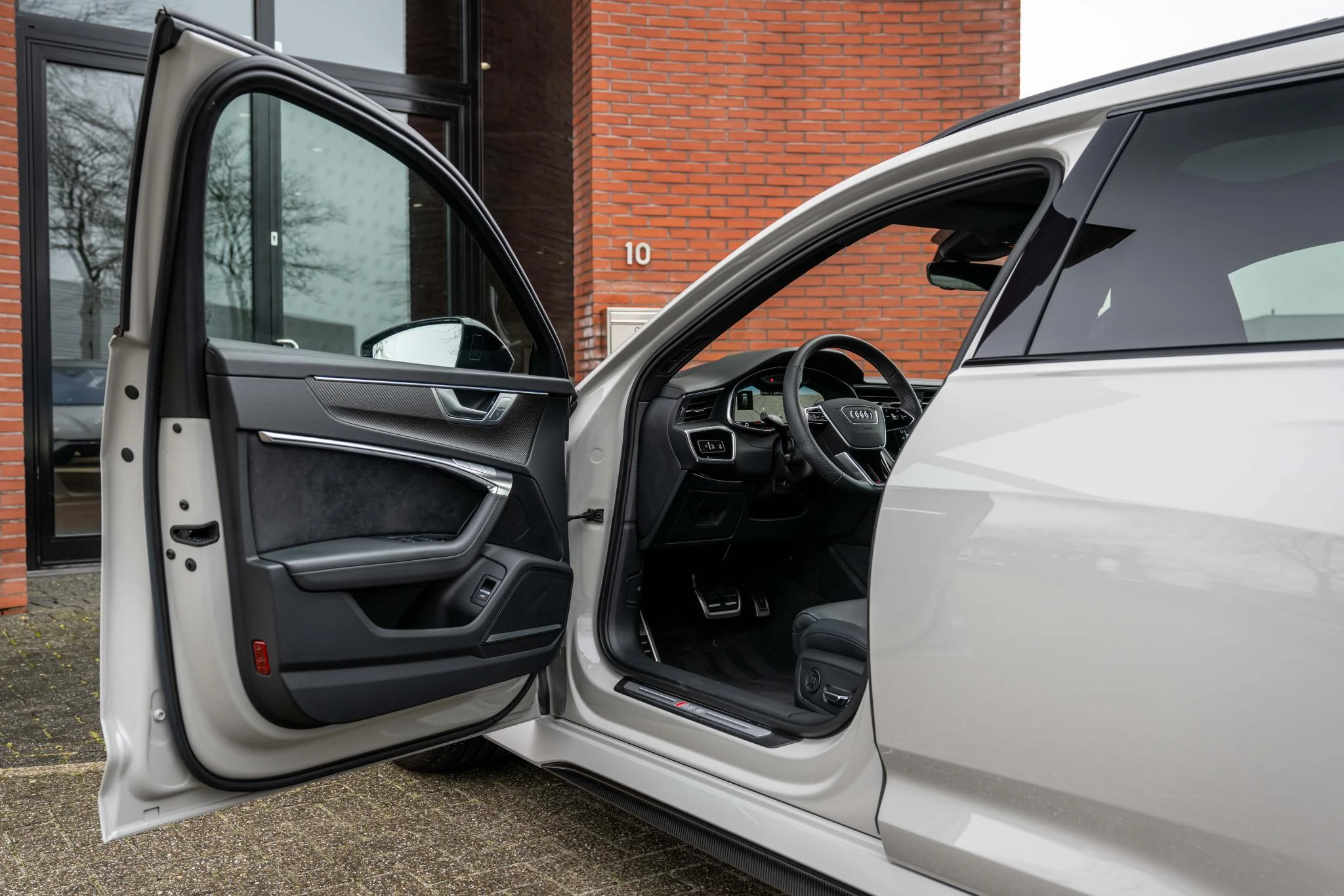 Hoofdafbeelding Audi RS6