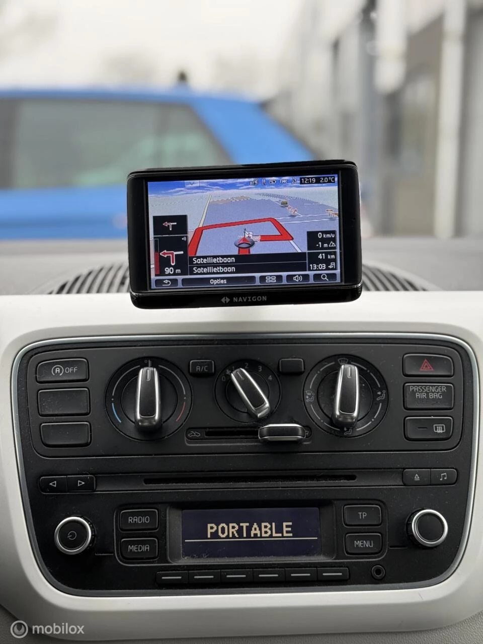 Hoofdafbeelding SEAT Mii