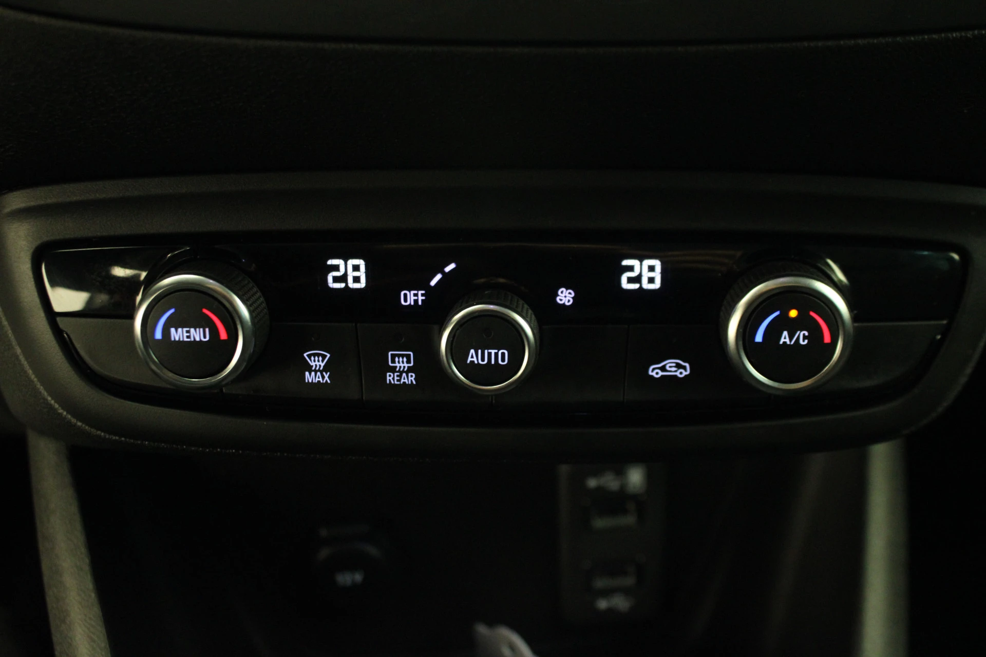 Hoofdafbeelding Opel Crossland