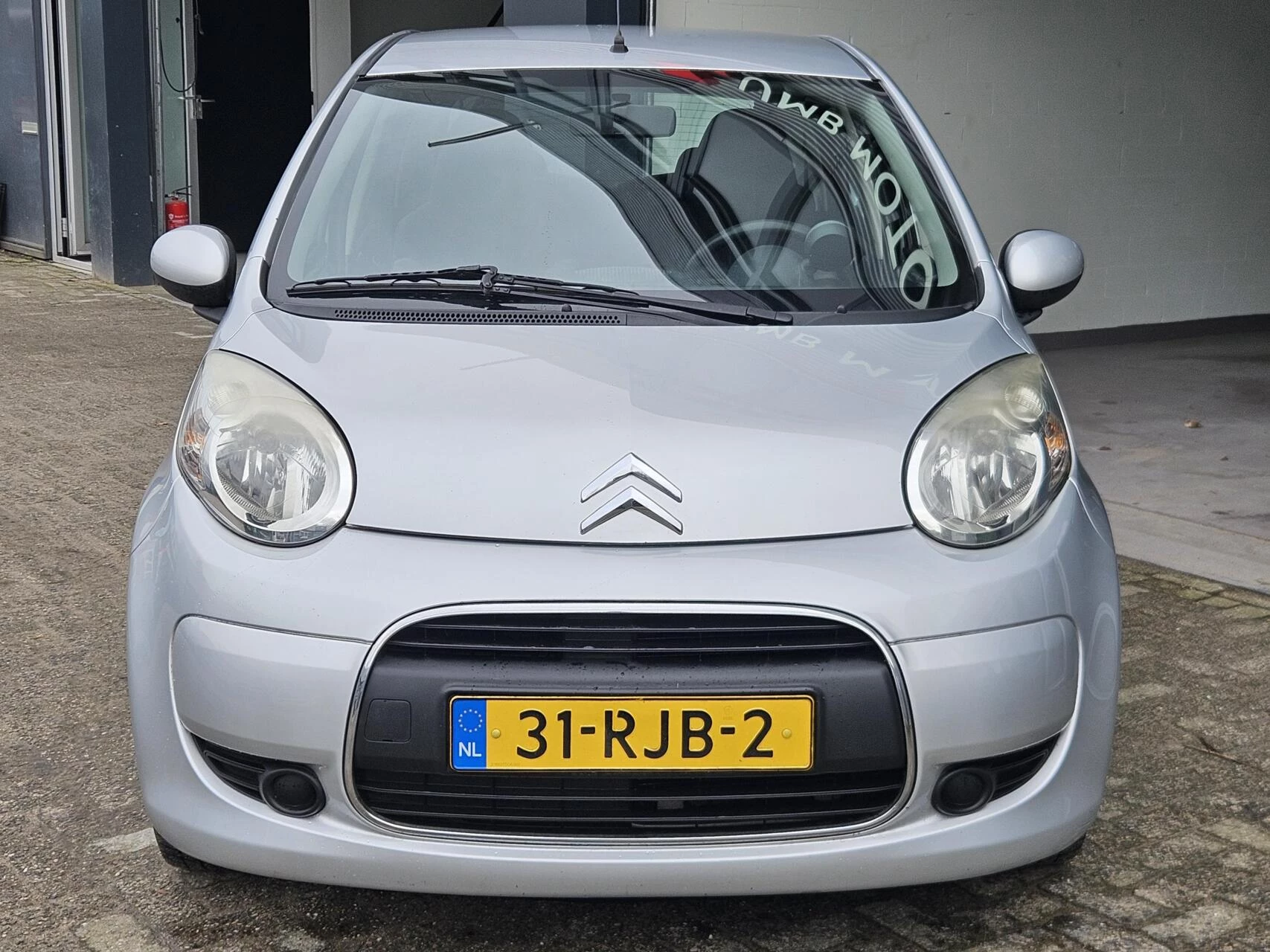 Hoofdafbeelding Citroën C1