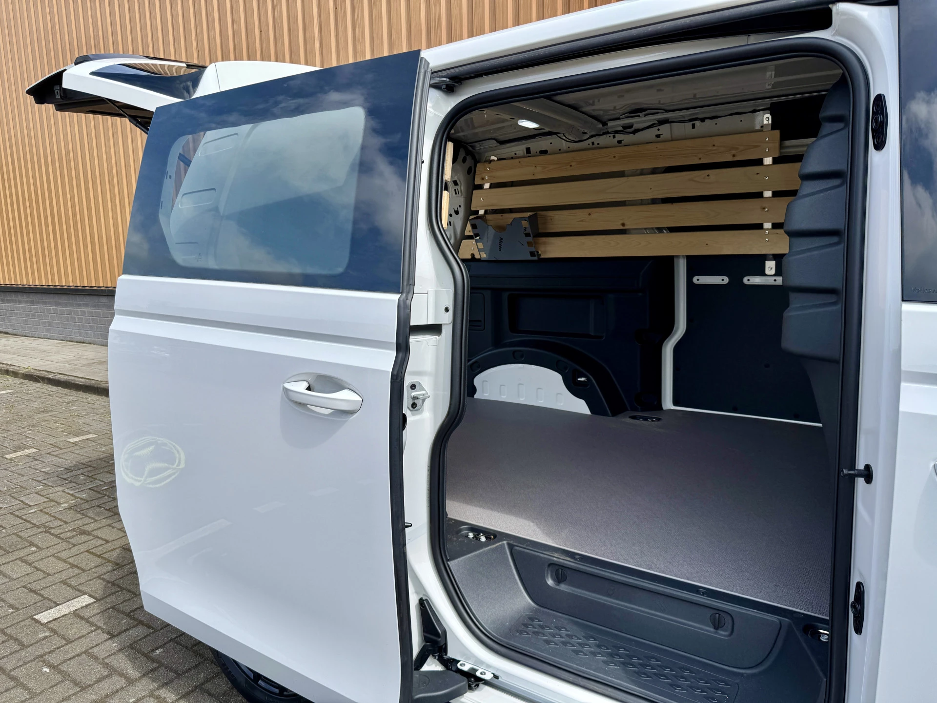 Hoofdafbeelding Volkswagen ID. Buzz Cargo