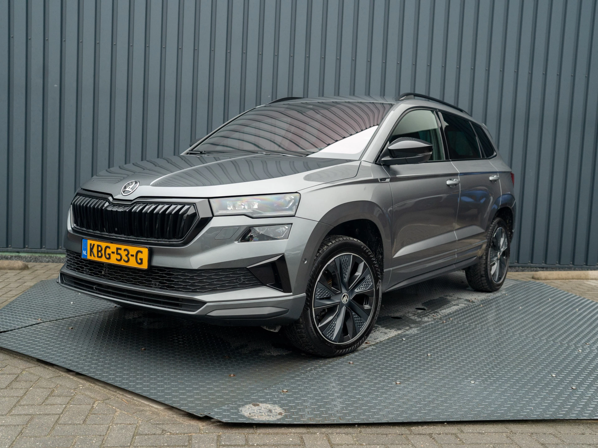 Hoofdafbeelding Škoda Karoq