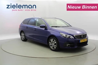 Peugeot 308 SW 1.2 PureTech Premium - Panorama, Leer, Camera