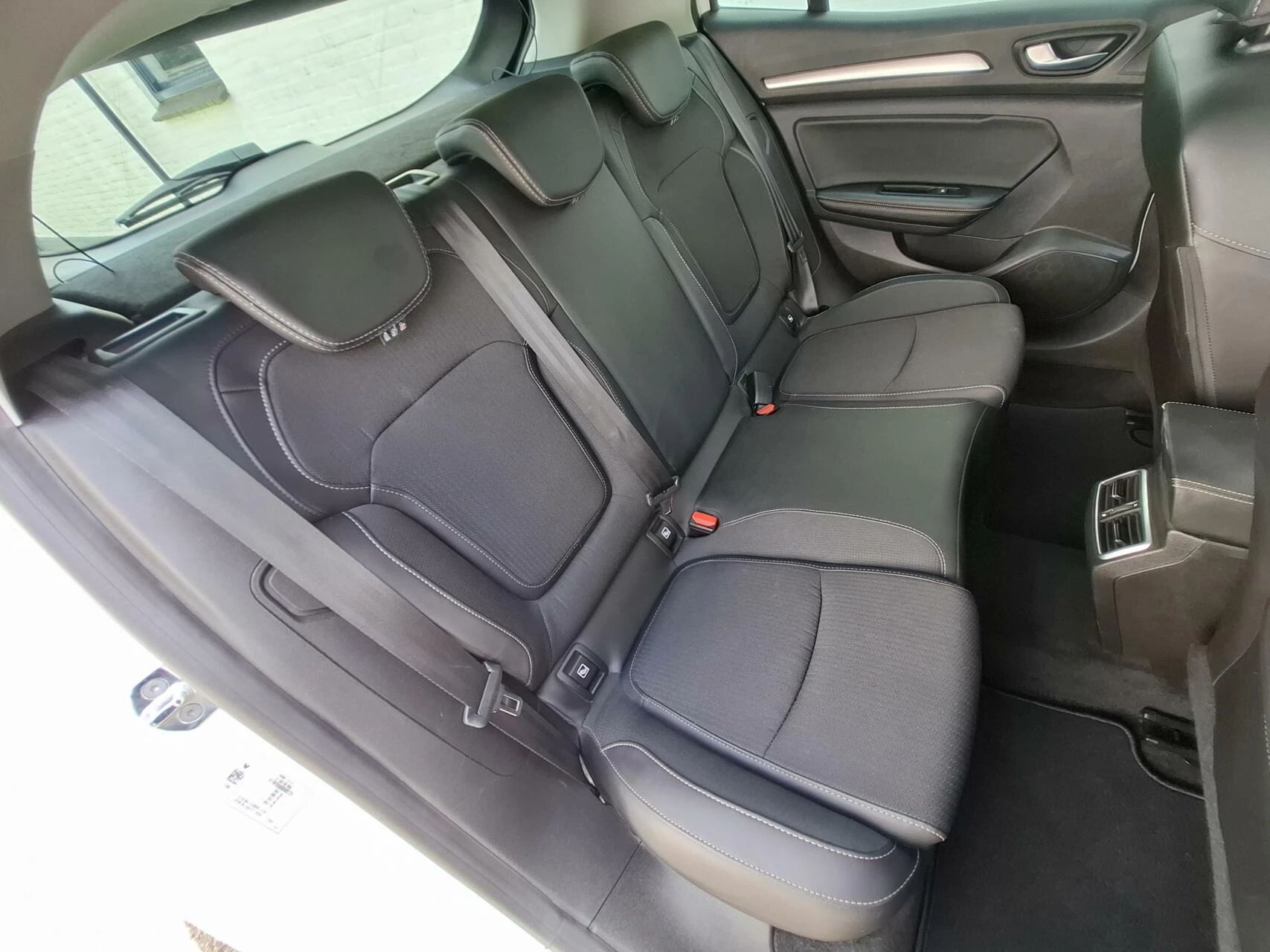 Hoofdafbeelding Renault Mégane
