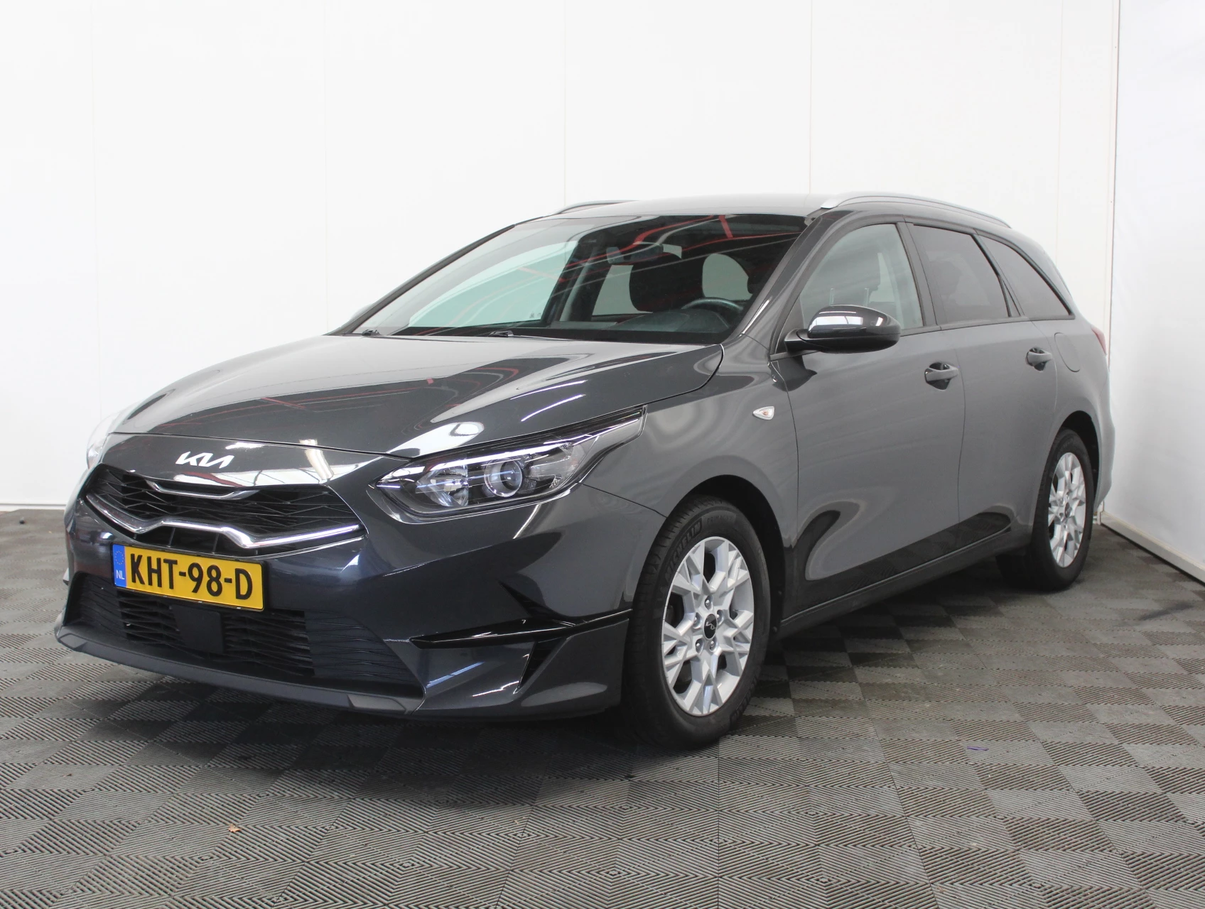 Hoofdafbeelding Kia Ceed Sportswagon
