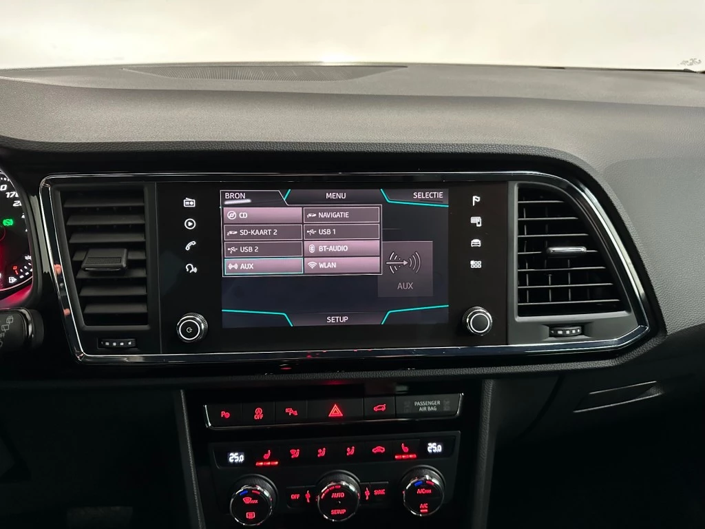 Hoofdafbeelding SEAT Ateca