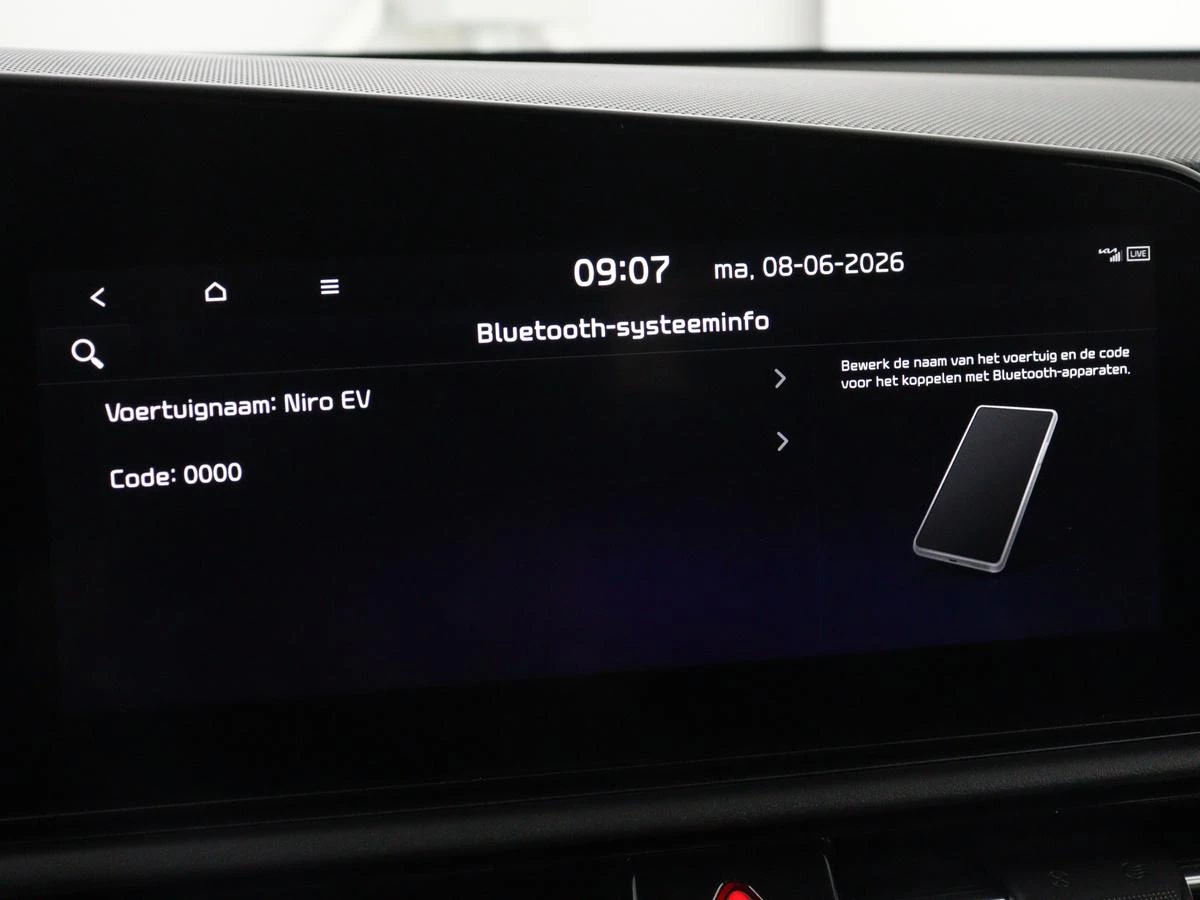 Hoofdafbeelding Kia Niro EV