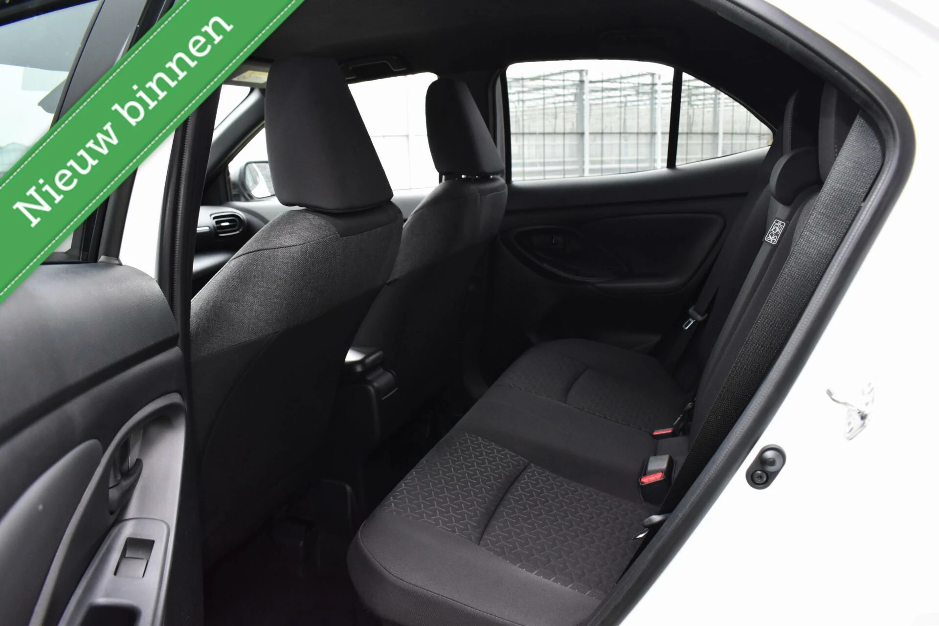 Hoofdafbeelding Toyota Yaris Cross