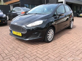 Ford Fiesta 1.0 Style Airco 5-Deurs Nav Nap Dealer OH Isofix