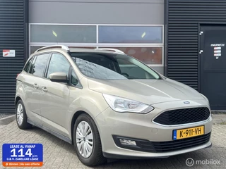 Hoofdafbeelding Ford Grand C-Max Ford Grand C-Max 1.0 Trend 7p.