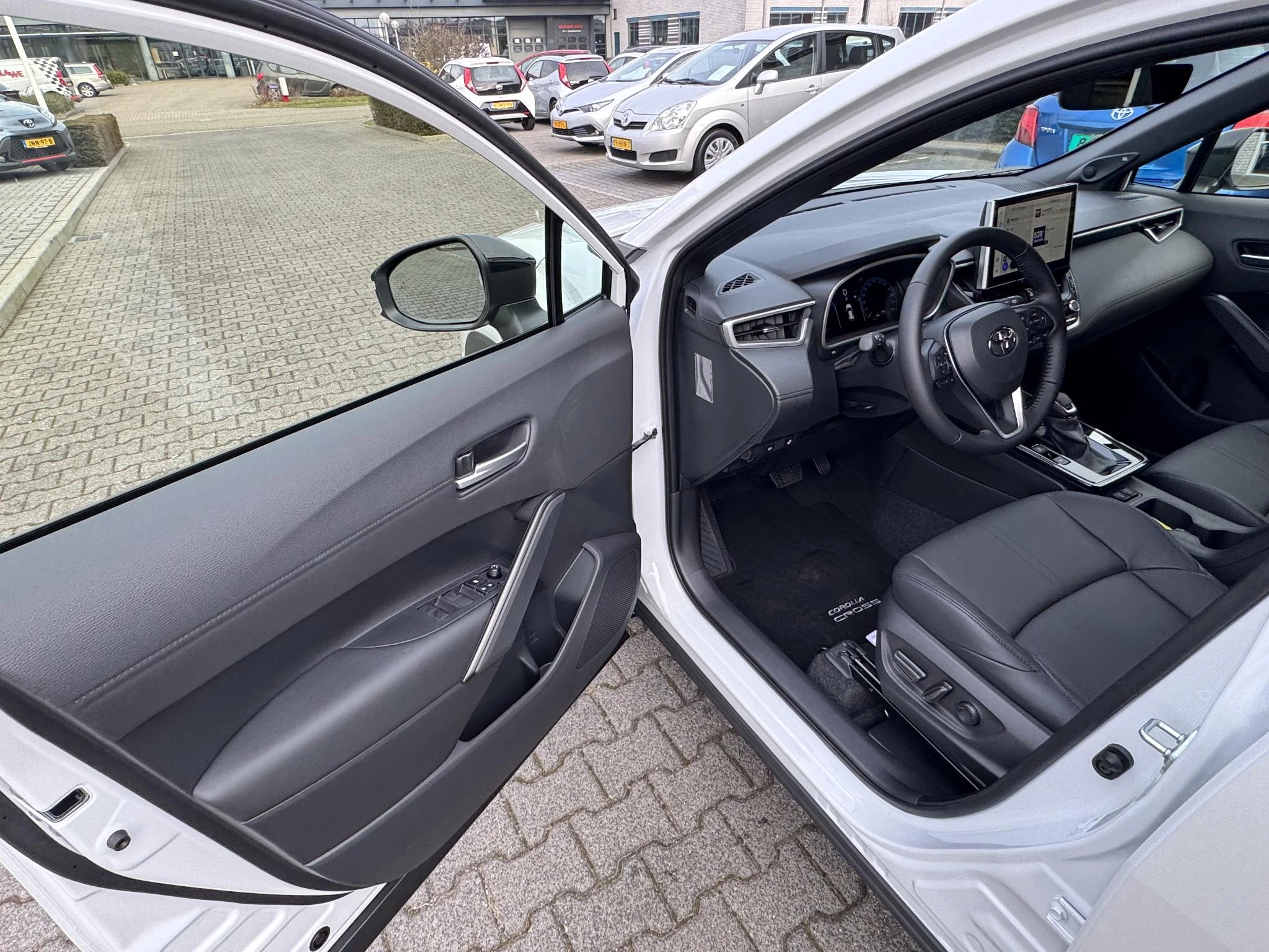 Hoofdafbeelding Toyota Corolla Cross