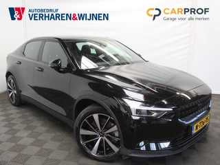 Hoofdafbeelding Polestar 2 Polestar 2 Standard Range Single Motor 63kWh | PANODAK | ELECTR.TRKH | VERW.A.BANK | CAMERA