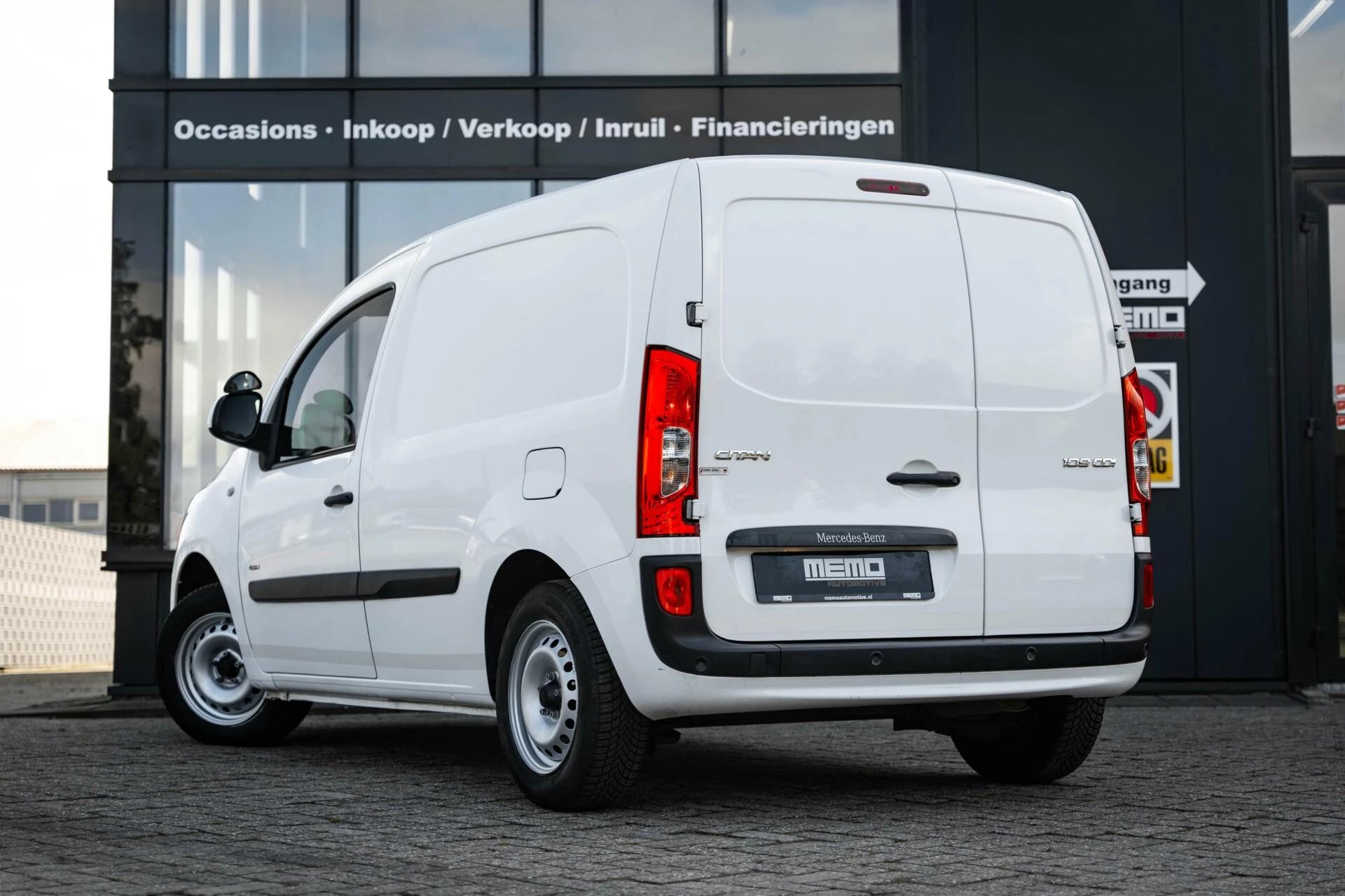 Hoofdafbeelding Mercedes-Benz Citan