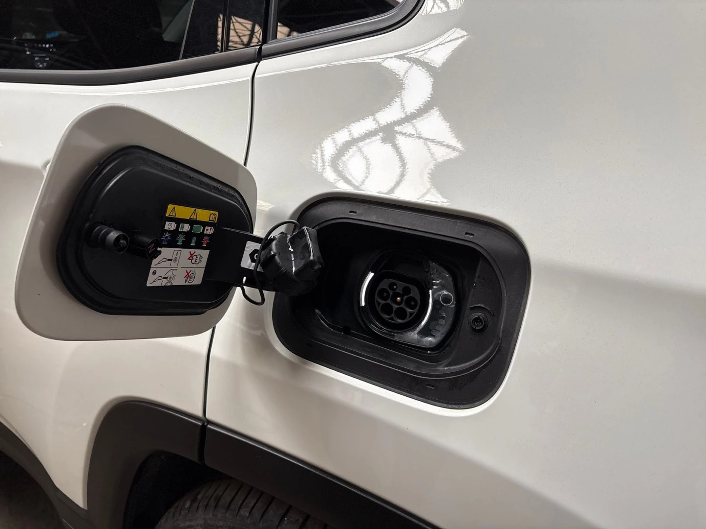 Hoofdafbeelding Jeep Compass