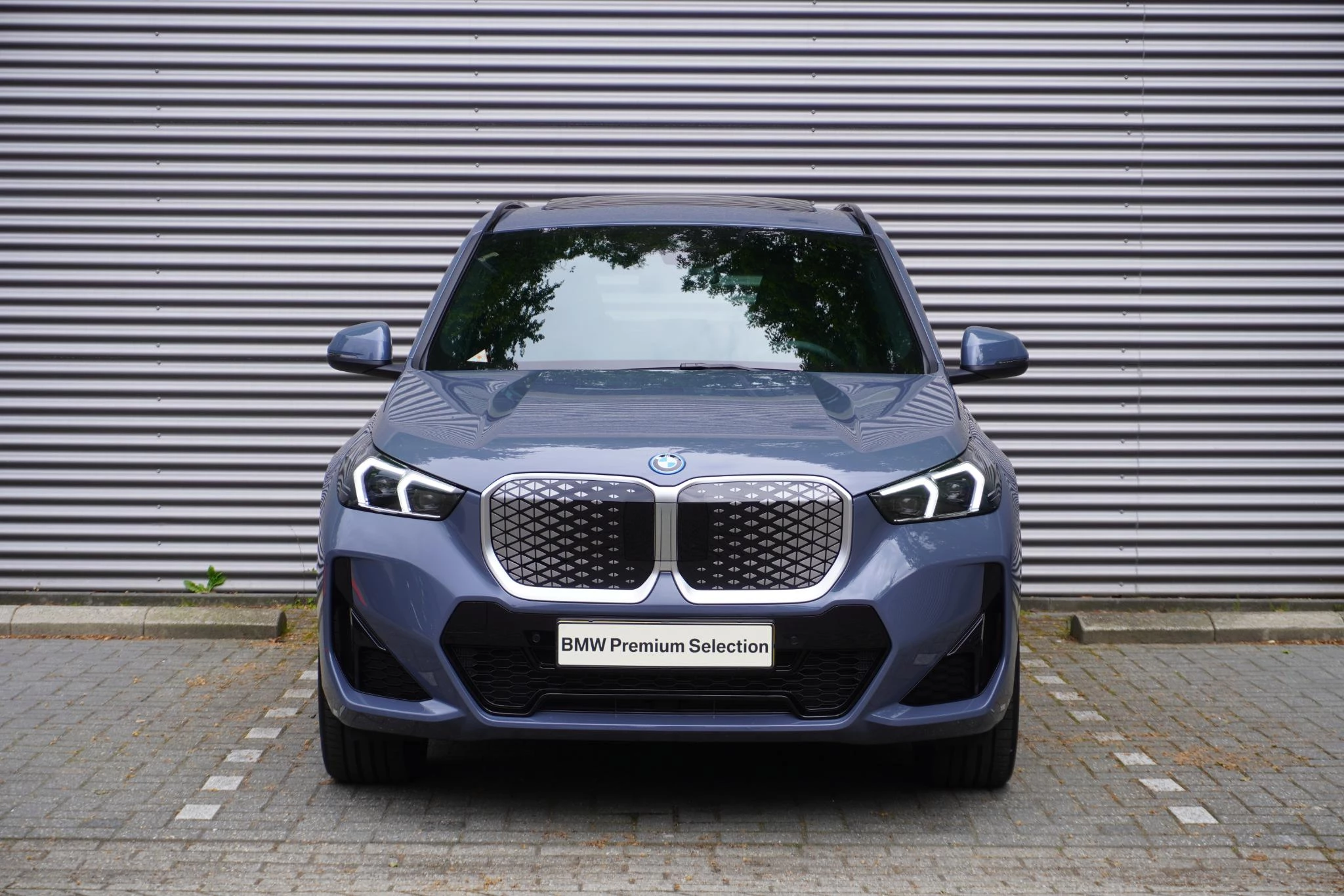 Hoofdafbeelding BMW iX1