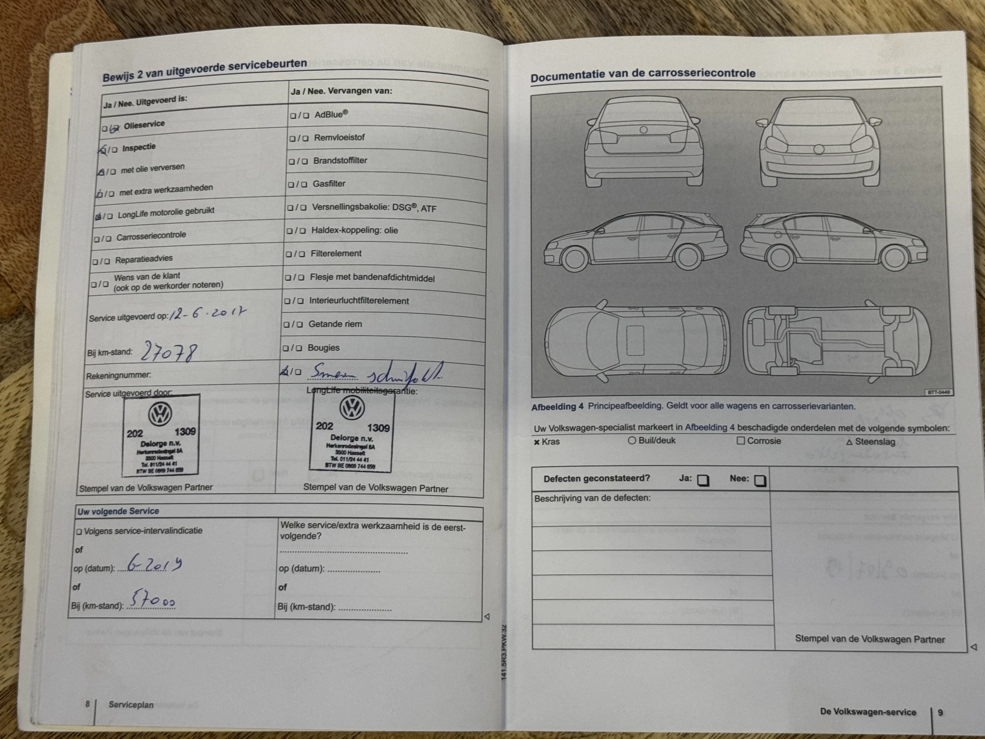 Hoofdafbeelding Volkswagen Tiguan