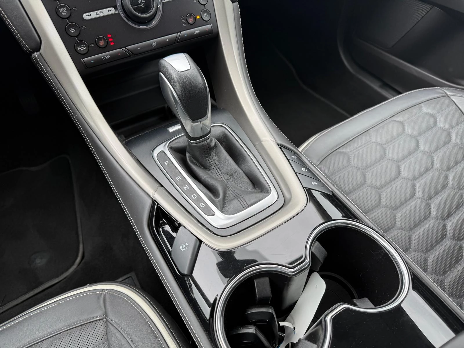 Hoofdafbeelding Ford Mondeo