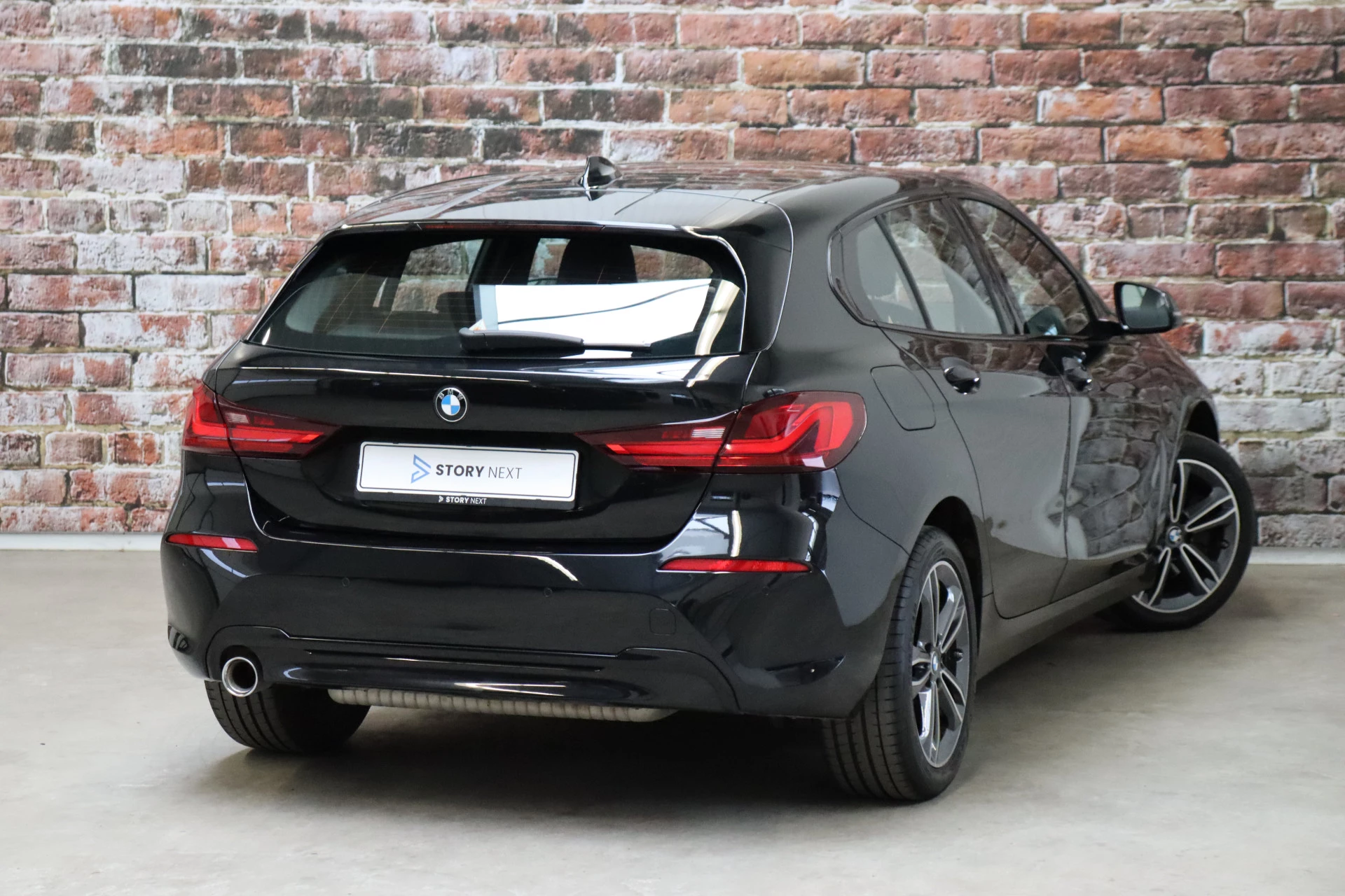 Hoofdafbeelding BMW 1 Serie