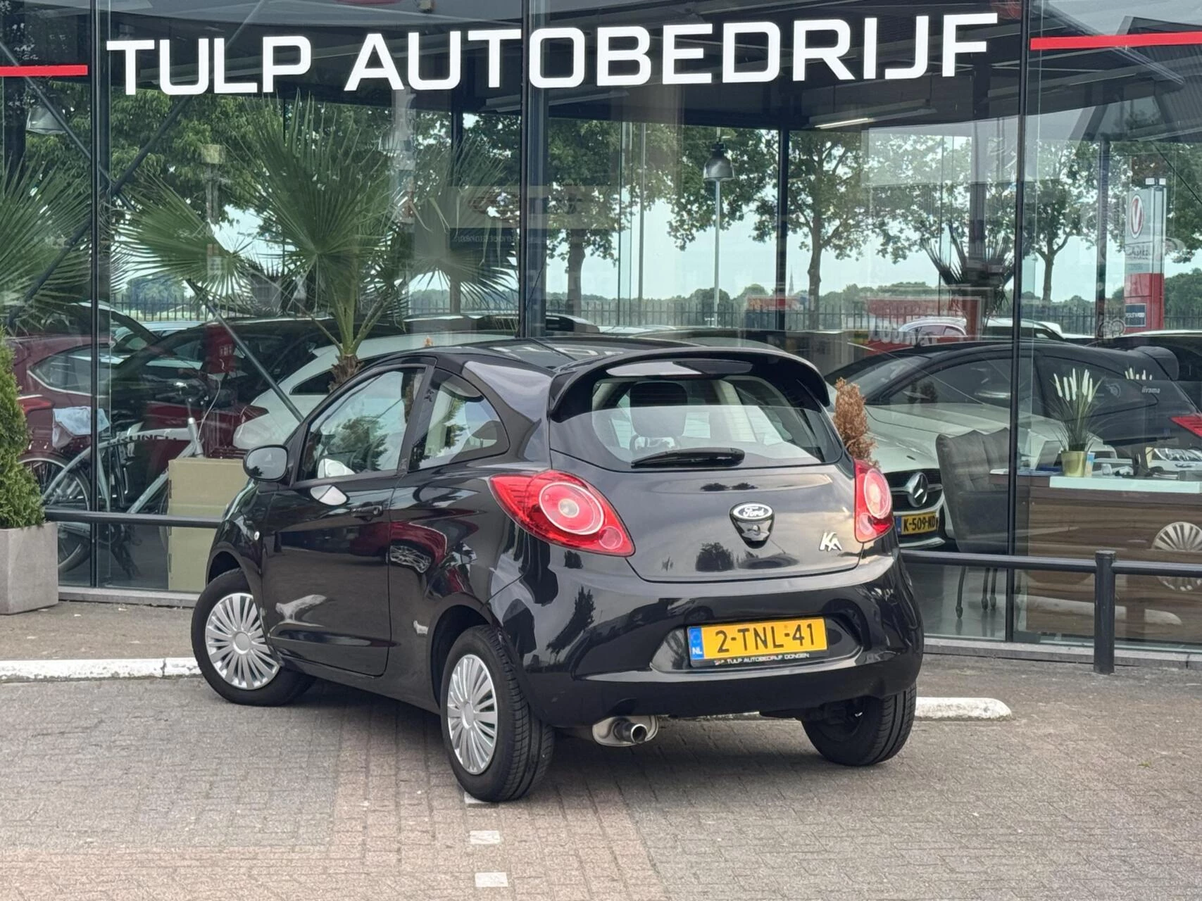 Hoofdafbeelding Ford Ka