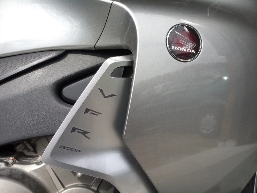 Hoofdafbeelding Honda VFR 1200