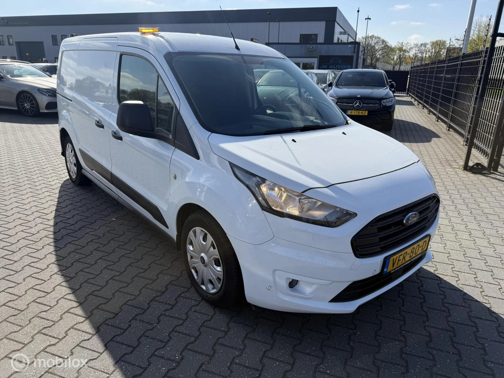 Hoofdafbeelding Ford Transit Connect