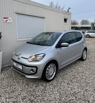 Volkswagen Up! 1.0 High UP Navigatie Airco APK-New