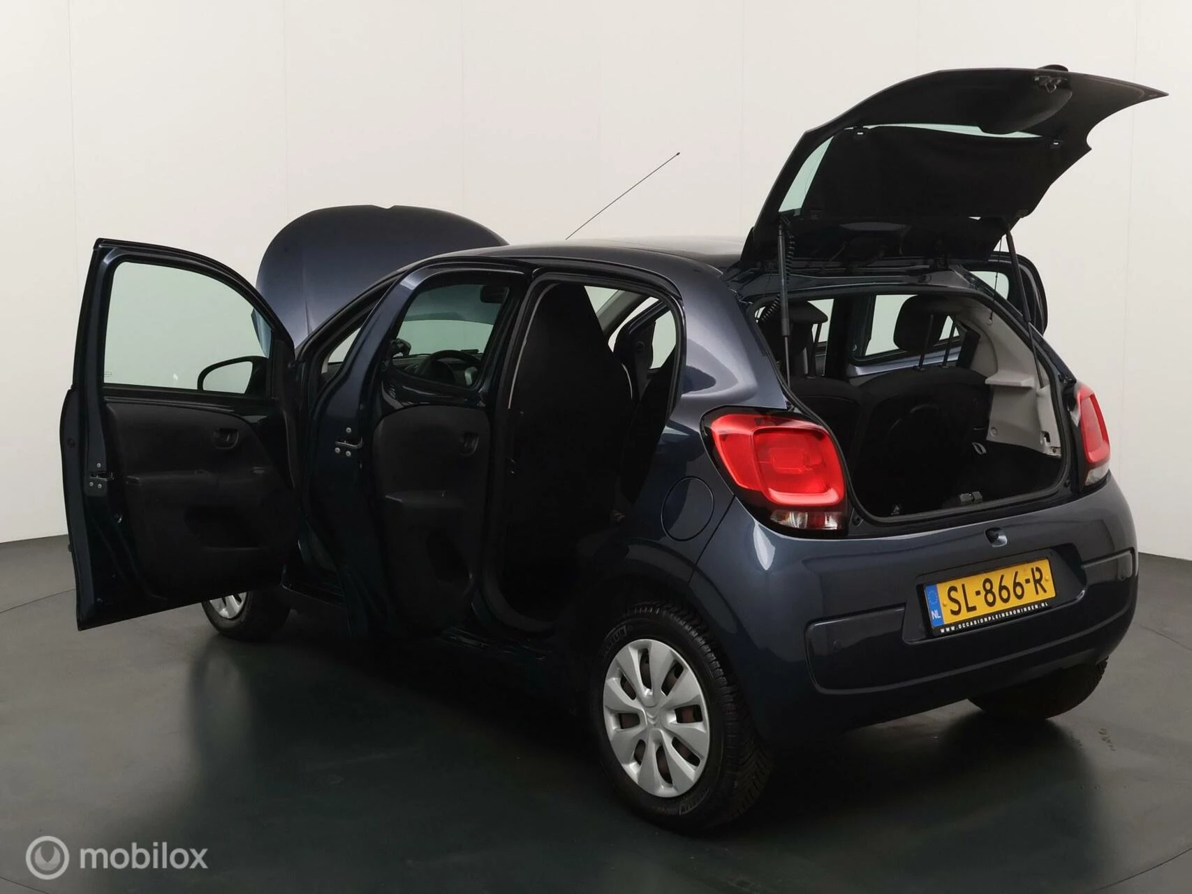 Hoofdafbeelding Citroën C1