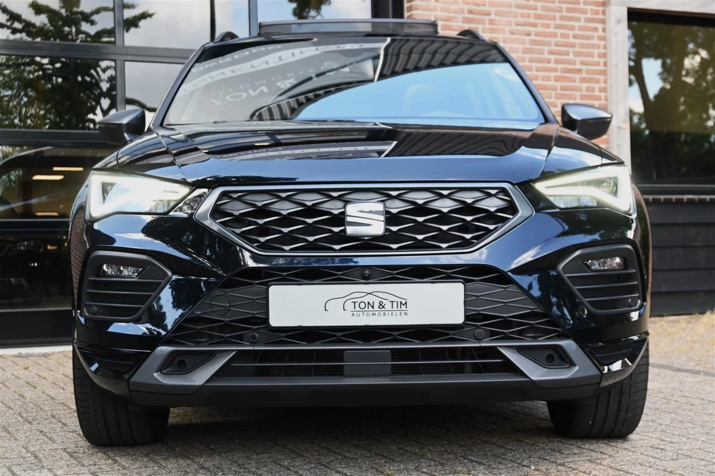 Hoofdafbeelding SEAT Ateca