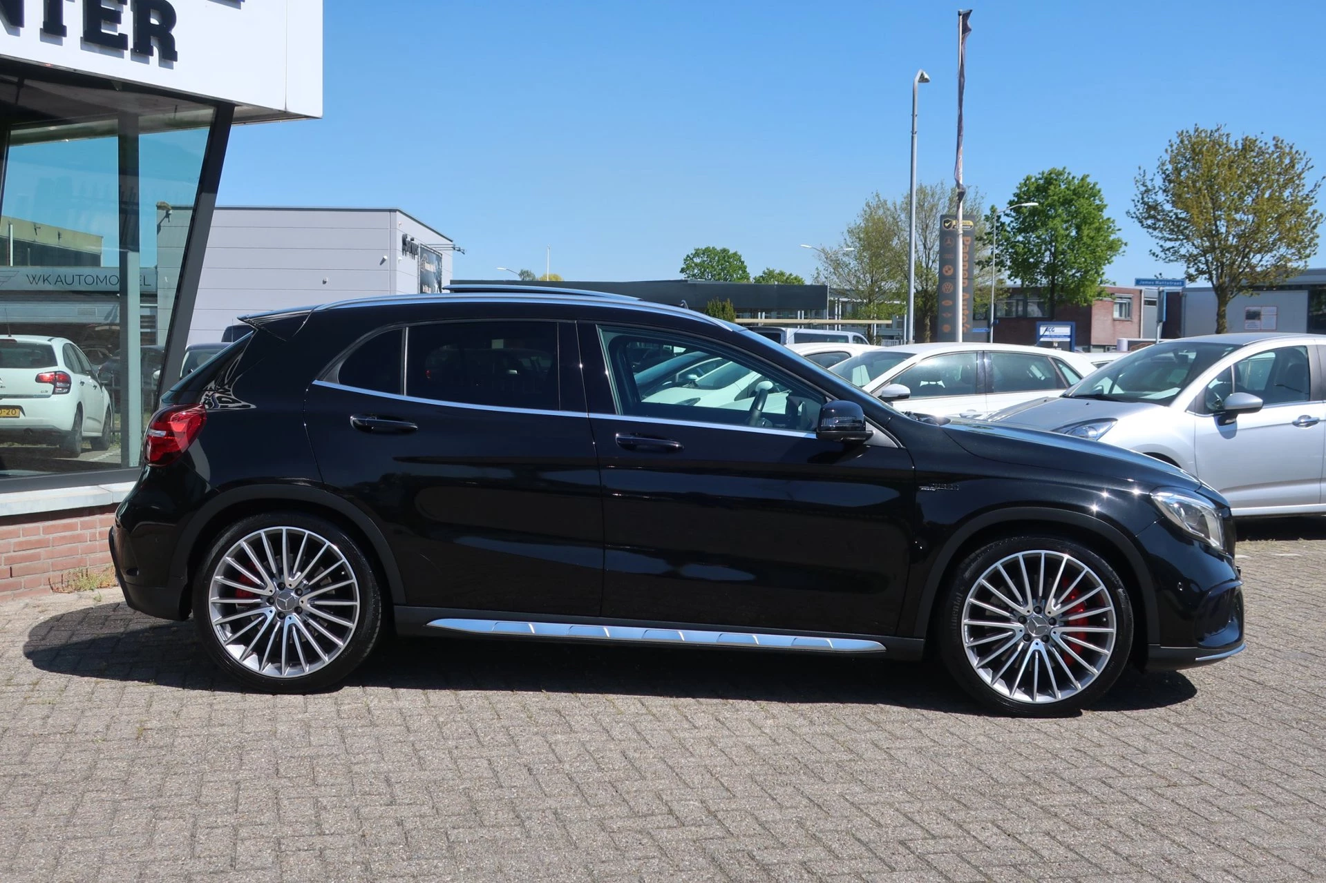 Hoofdafbeelding Mercedes-Benz GLA