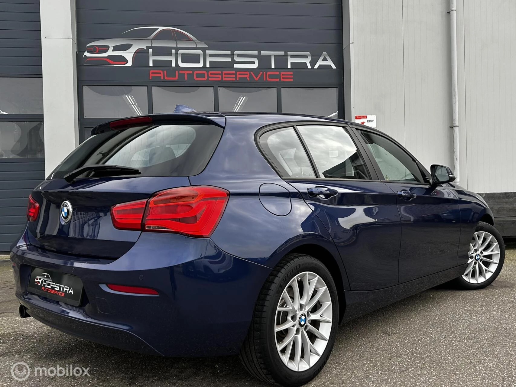 Hoofdafbeelding BMW 1 Serie