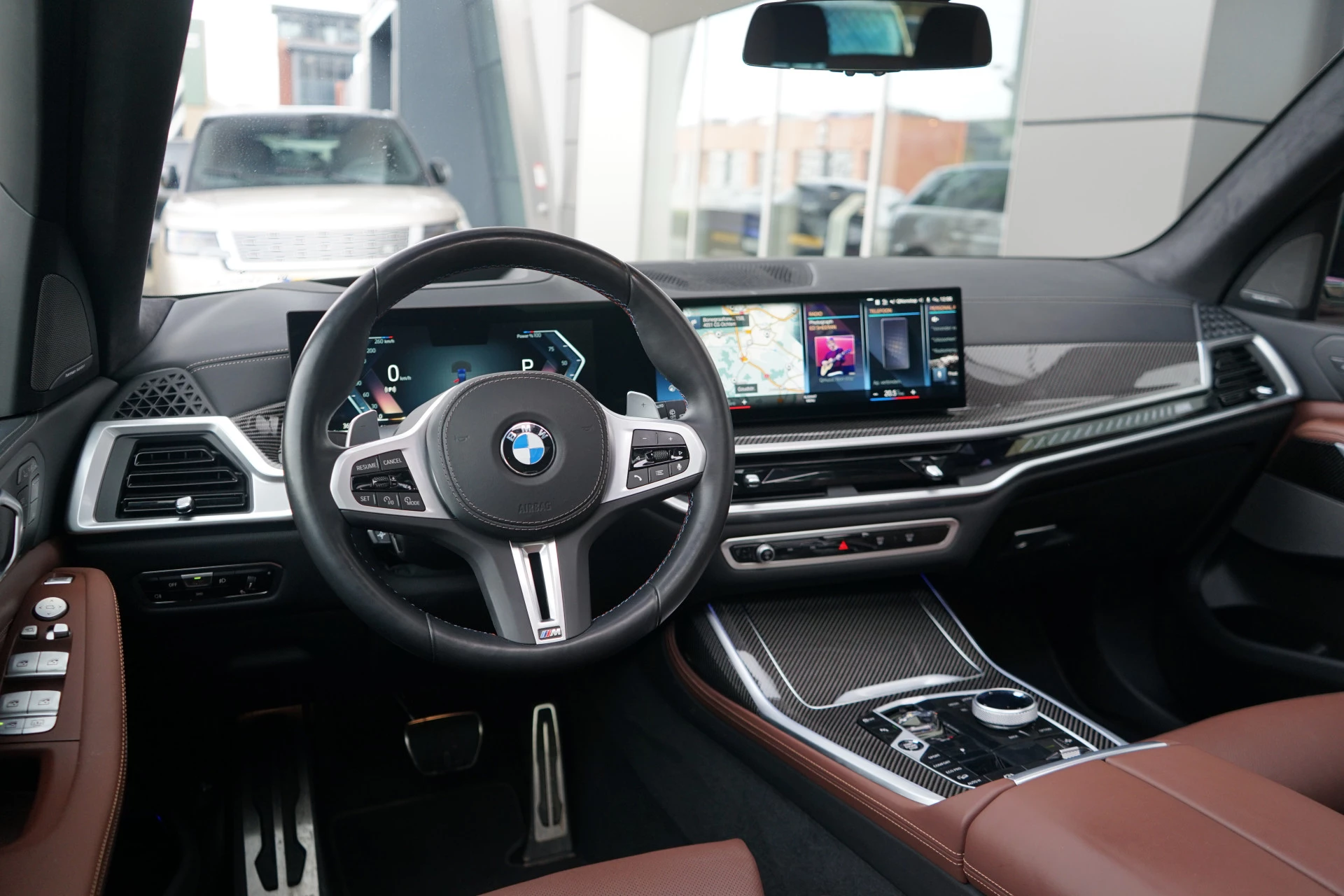 Hoofdafbeelding BMW X7