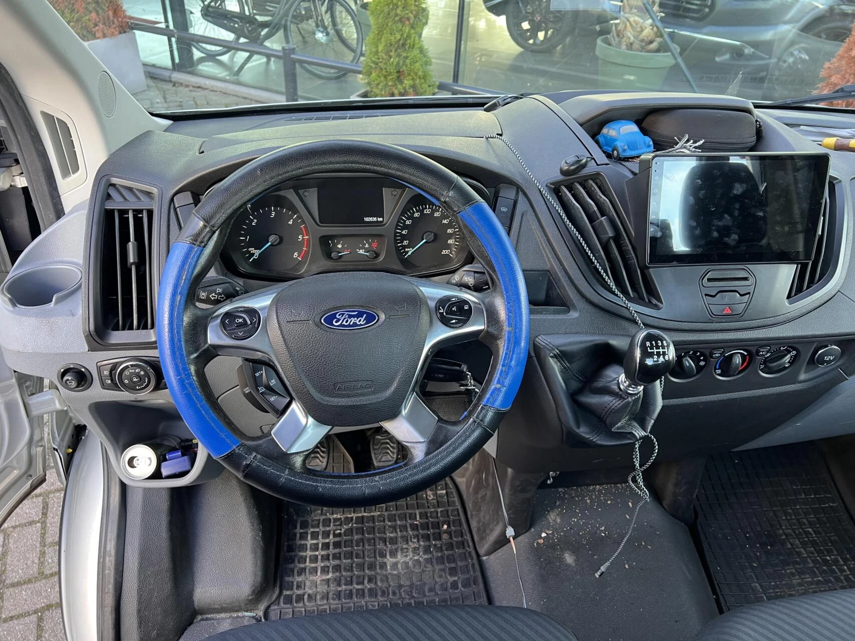 Hoofdafbeelding Ford Transit