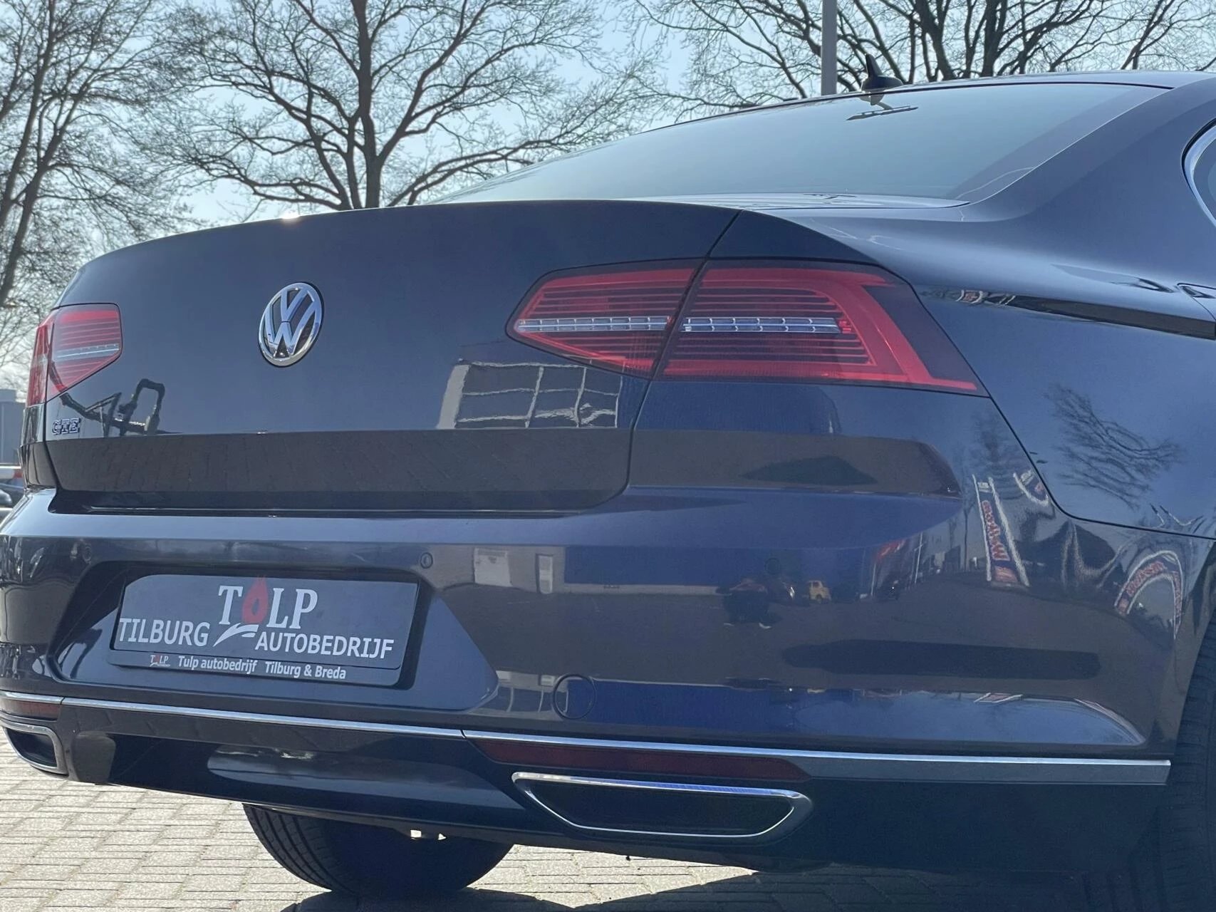 Hoofdafbeelding Volkswagen Passat