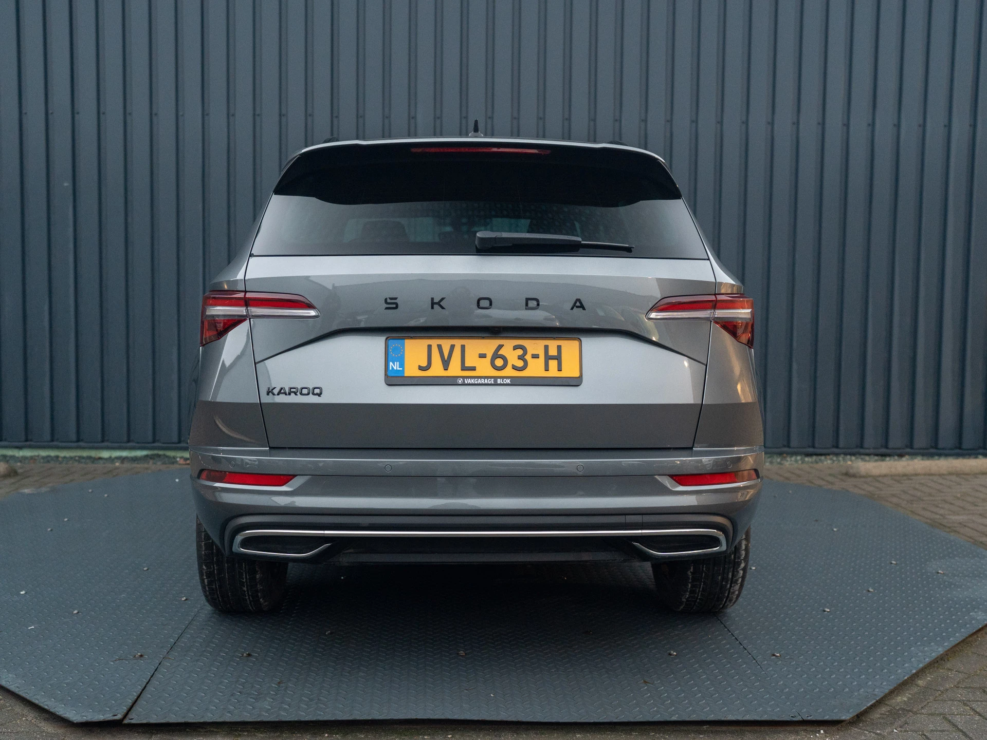 Hoofdafbeelding Škoda Karoq