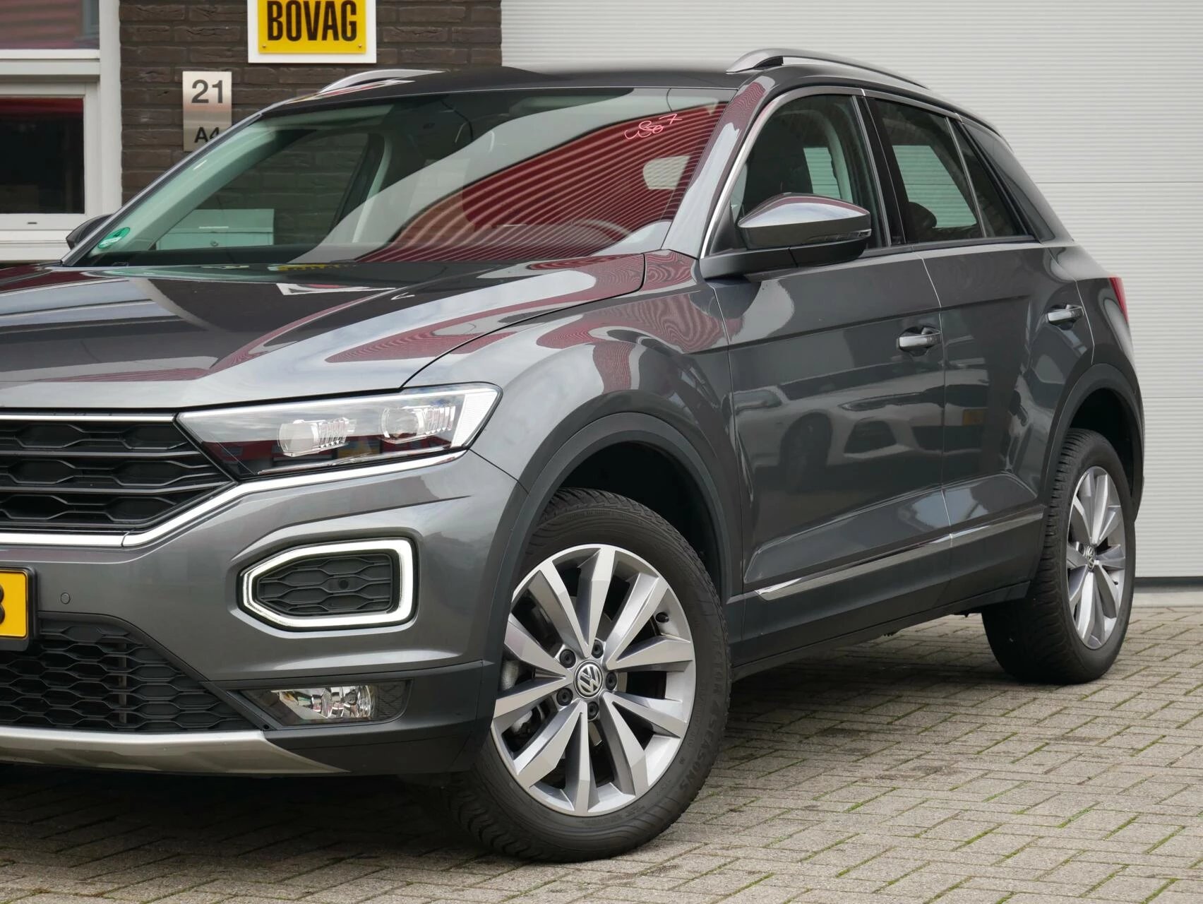 Hoofdafbeelding Volkswagen T-Roc