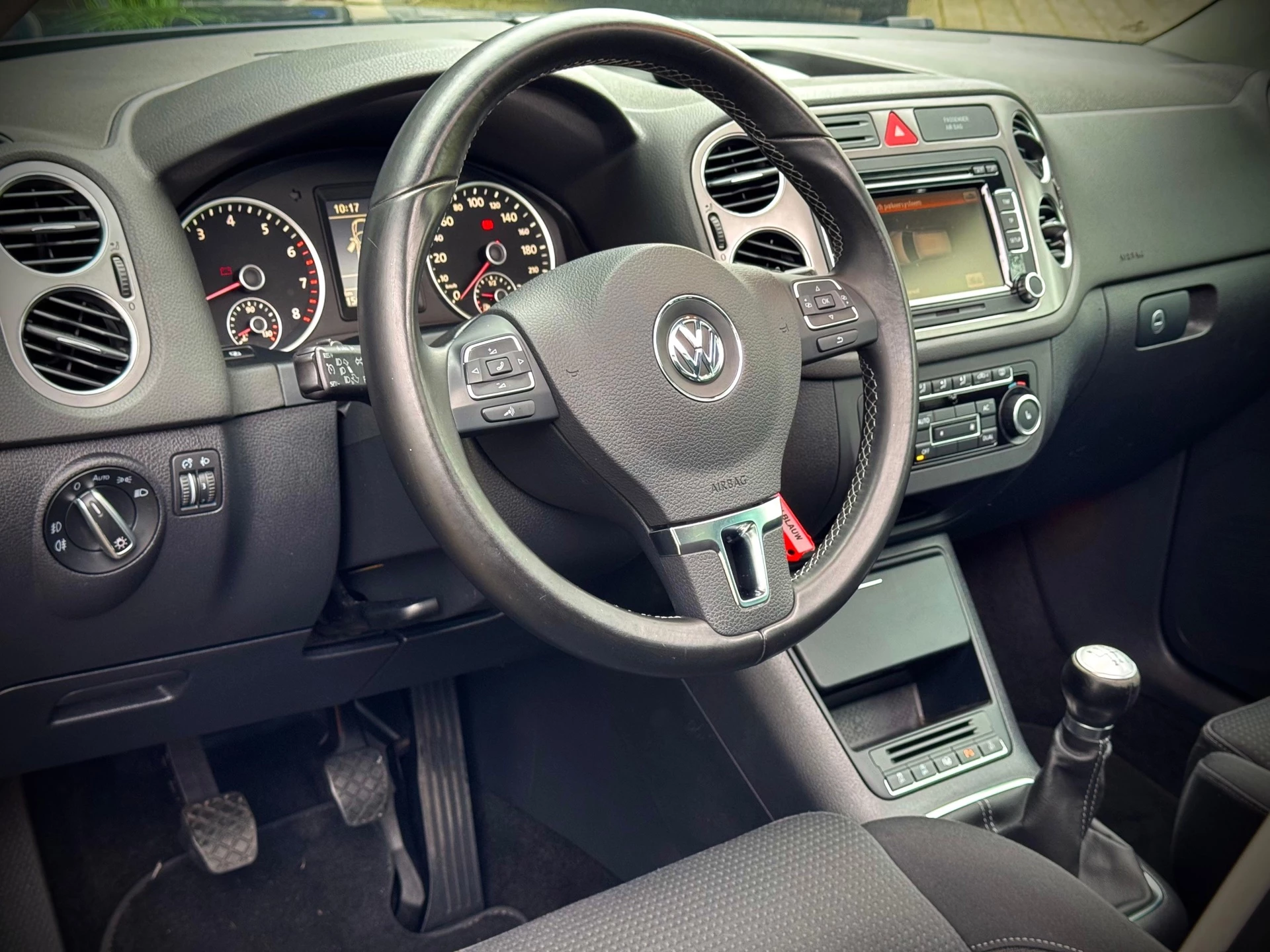 Hoofdafbeelding Volkswagen Tiguan