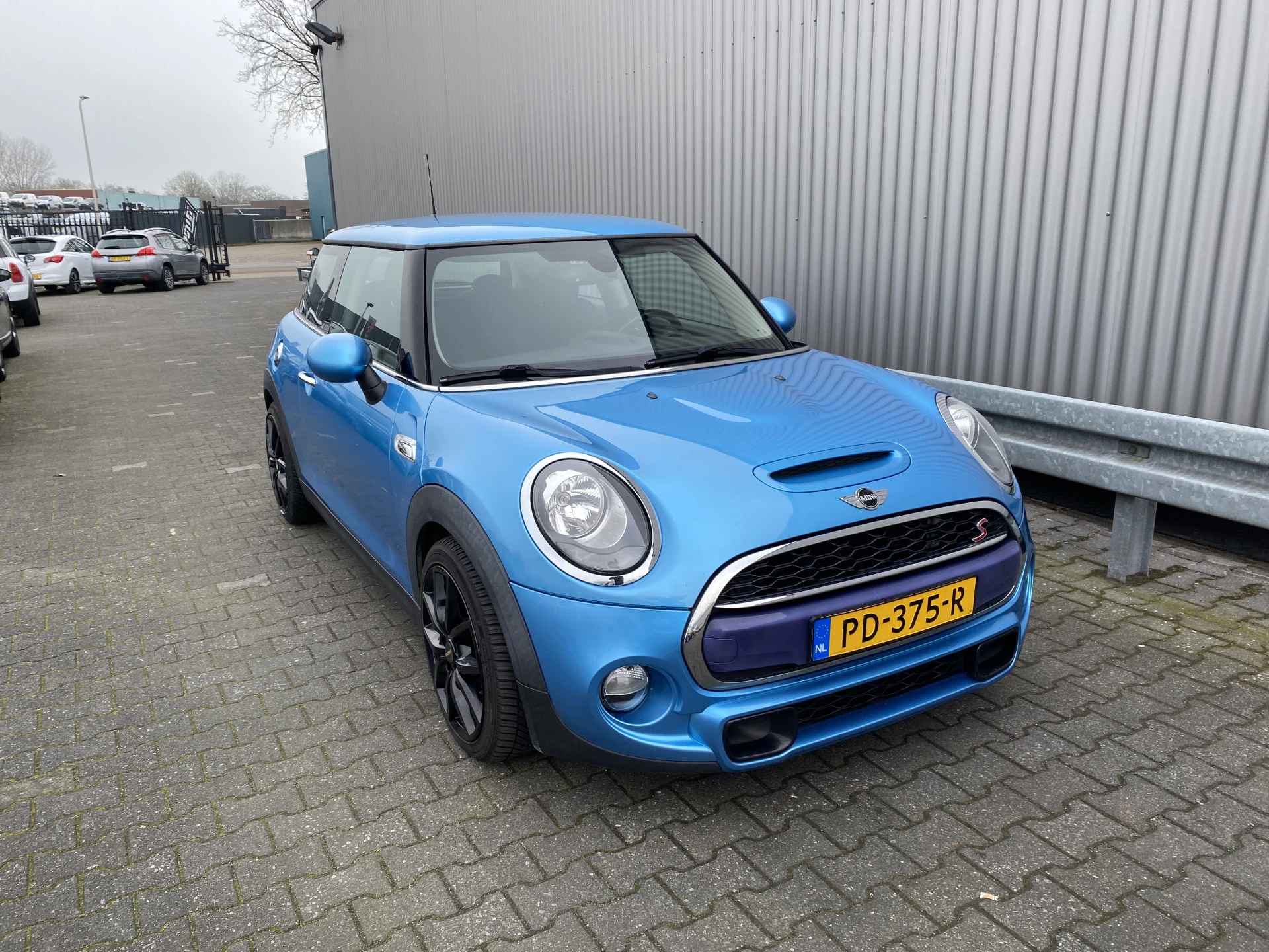 Hoofdafbeelding MINI Cooper